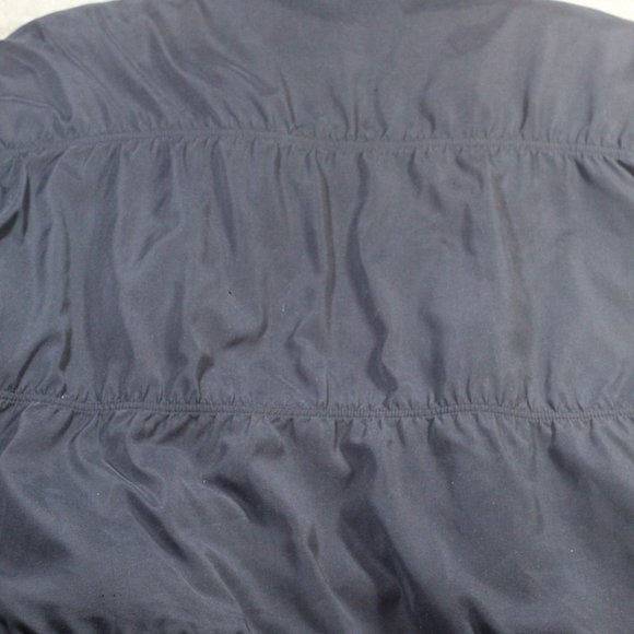 Vintage 80's London Fog Navy Coat with Removable Liner - Picture 7 of 9